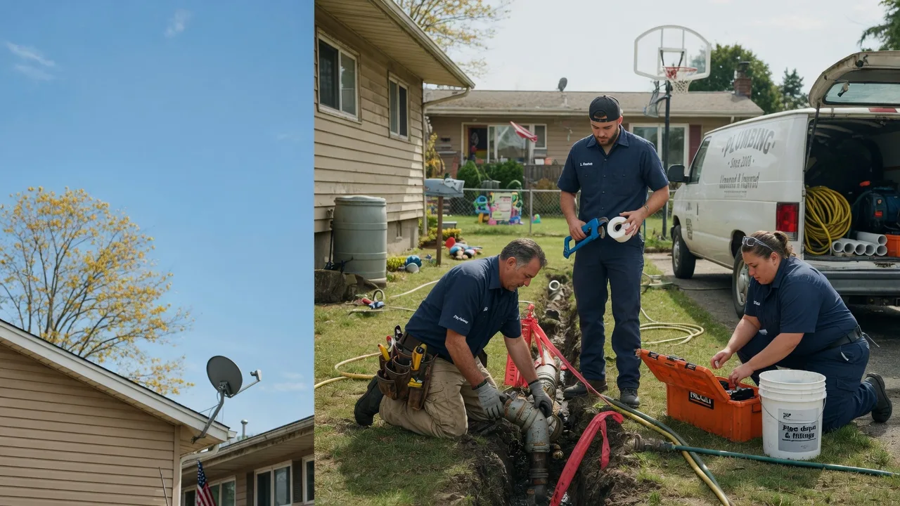 Garbage Disposal Replacement in Lake Odessa, MI near me